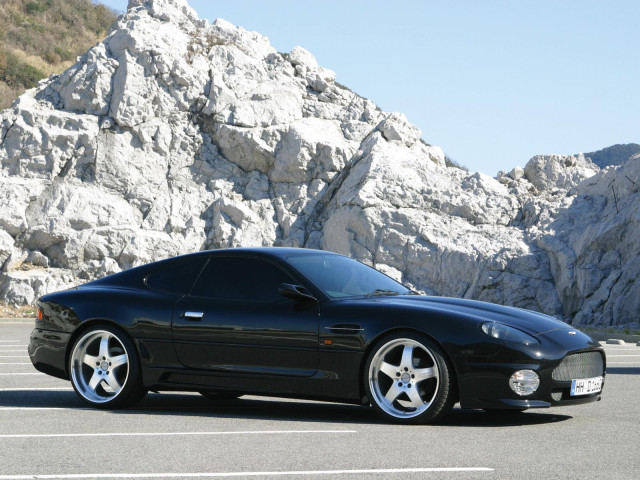 wald aston martin db7 pic #26252