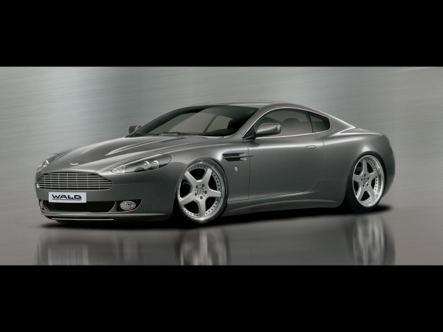 wald aston martin db9 pic #26253