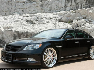 Wald Lexus LS460