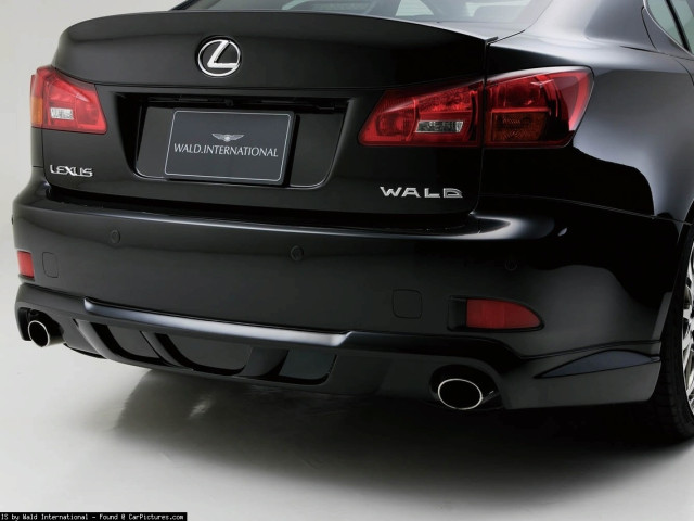 wald lexus is pic #48557