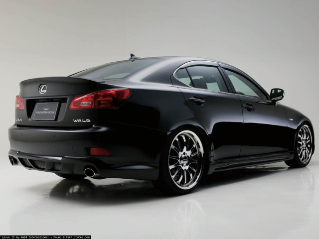 wald lexus is pic #48559