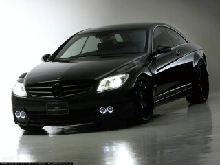 Wald Mercedes Benz CL