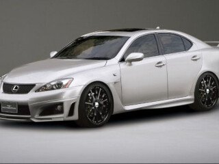 Wald Lexus IS-F