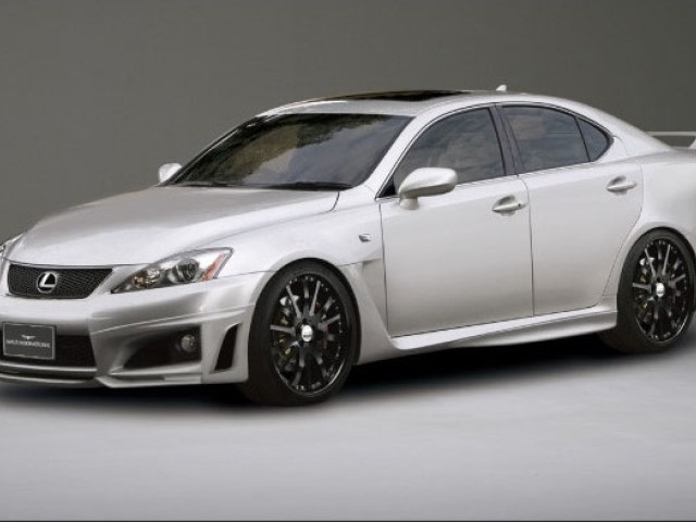 wald lexus is-f pic #55799