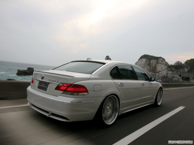 wald bmw 750li (e66) pic #62646