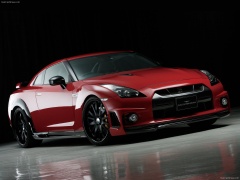 wald nissan gt-r pic #65682