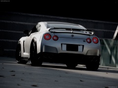 wald nissan gt-r pic #65688
