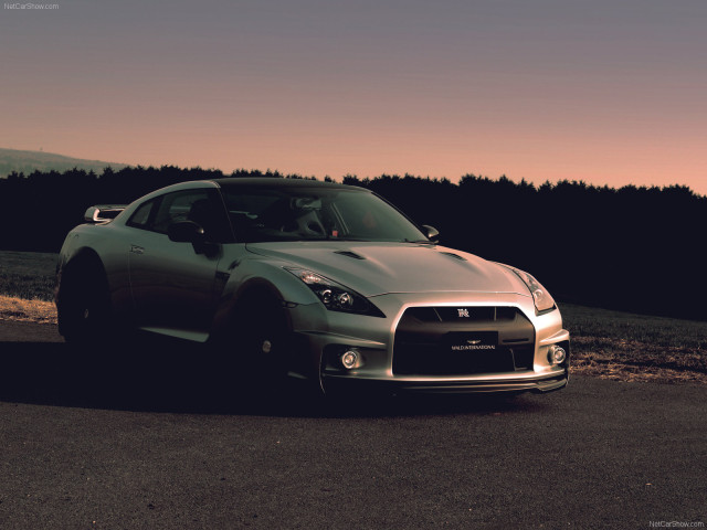 wald nissan gt-r pic #65694