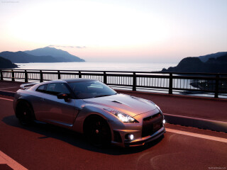 Wald Nissan GT-R