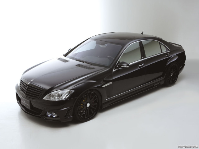 wald mercedes-benz s-class (w221) pic #66668