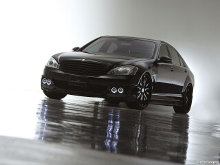 Wald Mercedes-Benz S-Class (W221)