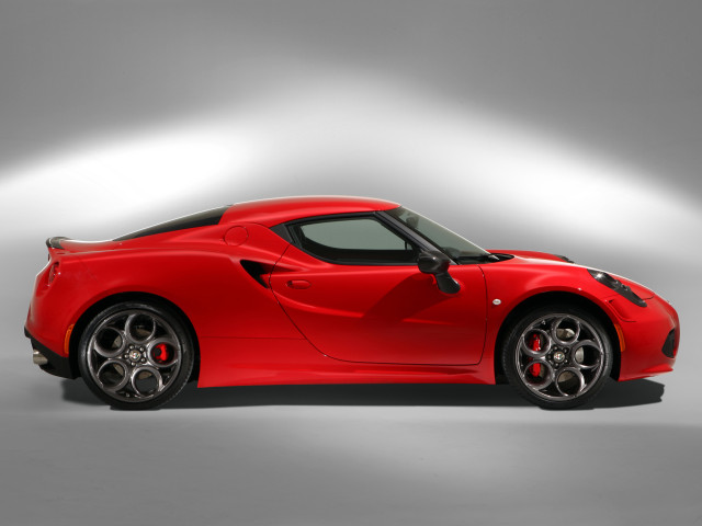 alfa romeo 4c pic #100579