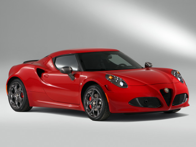 alfa romeo 4c pic #100581