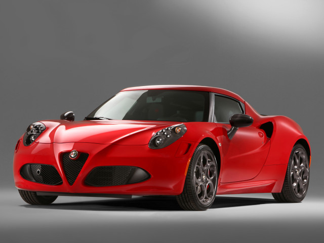 alfa romeo 4c pic #100582