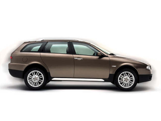 alfa romeo 156 crosswagon pic #10426