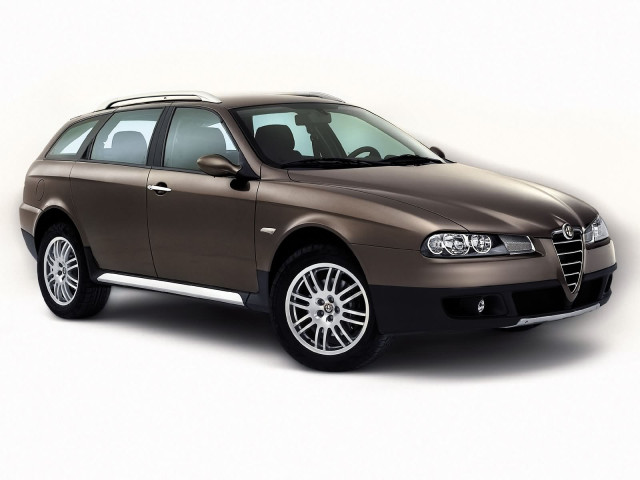 alfa romeo 156 crosswagon pic #10428