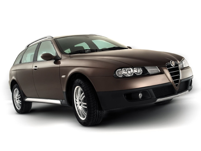 alfa romeo 156 crosswagon pic #10429