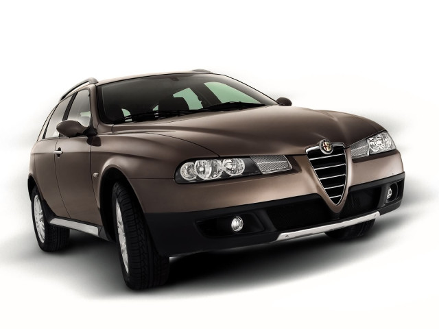 alfa romeo 156 crosswagon pic #10430