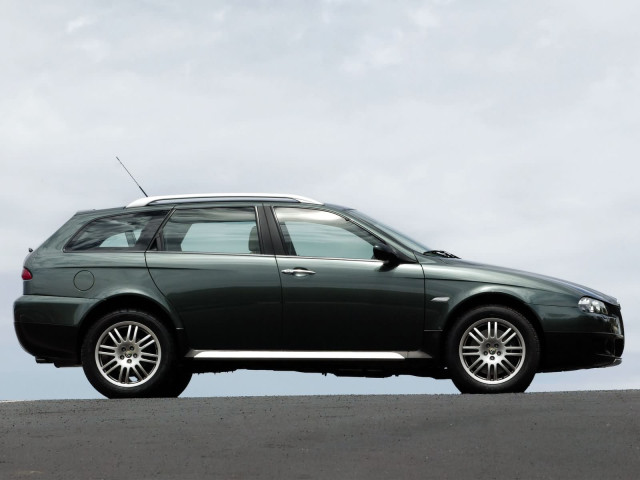 alfa romeo 156 crosswagon pic #10433