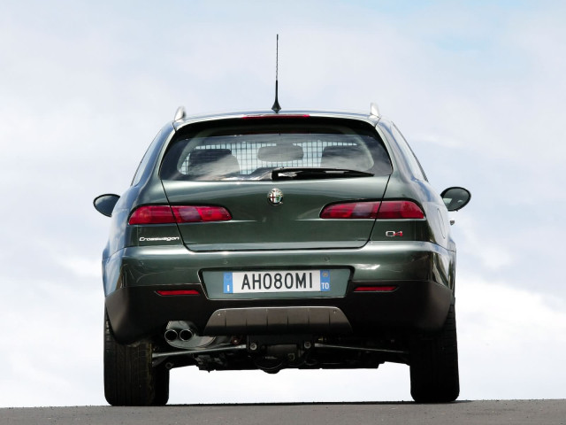 alfa romeo 156 crosswagon pic #10434