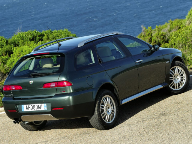 alfa romeo 156 crosswagon pic #10469