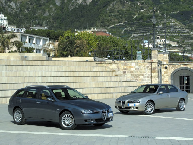 alfa romeo 156 pic #10488