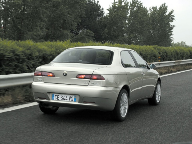 alfa romeo 156 pic #10493