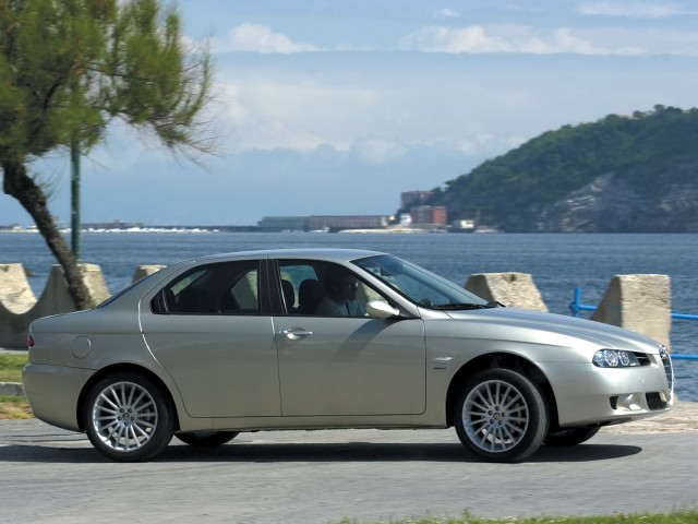 alfa romeo 156 pic #10503