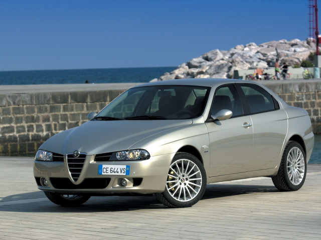 alfa romeo 156 pic #10504