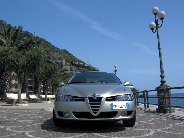 alfa romeo 156 pic #10515