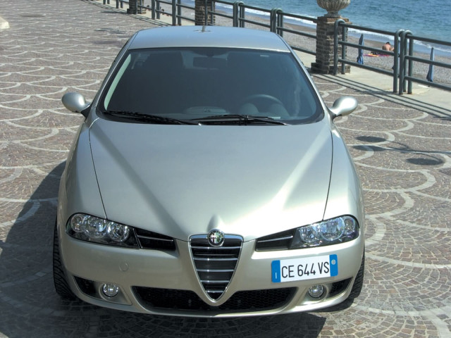 alfa romeo 156 pic #10516