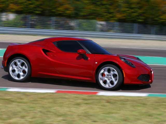 alfa romeo 4c pic #107018