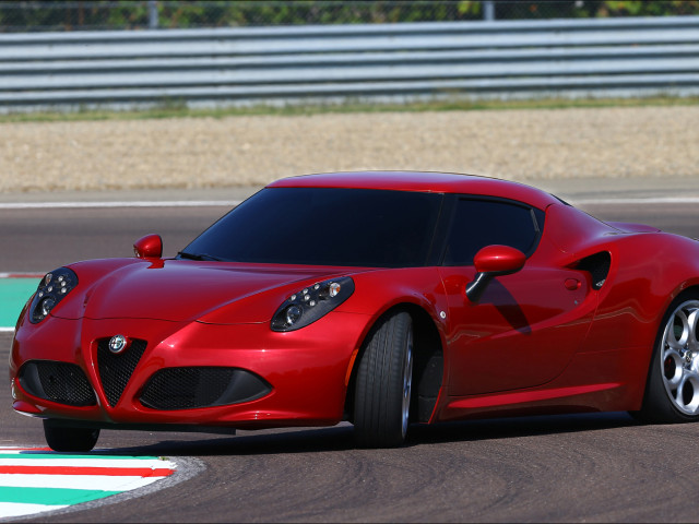 alfa romeo 4c pic #107019