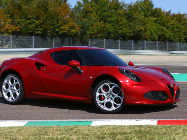 alfa romeo 4c pic #107020