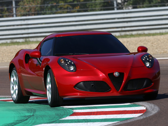 alfa romeo 4c pic #107021