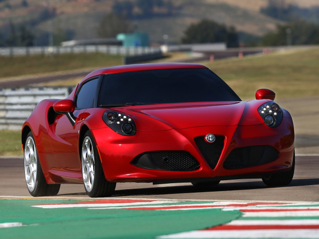 alfa romeo 4c pic #107022