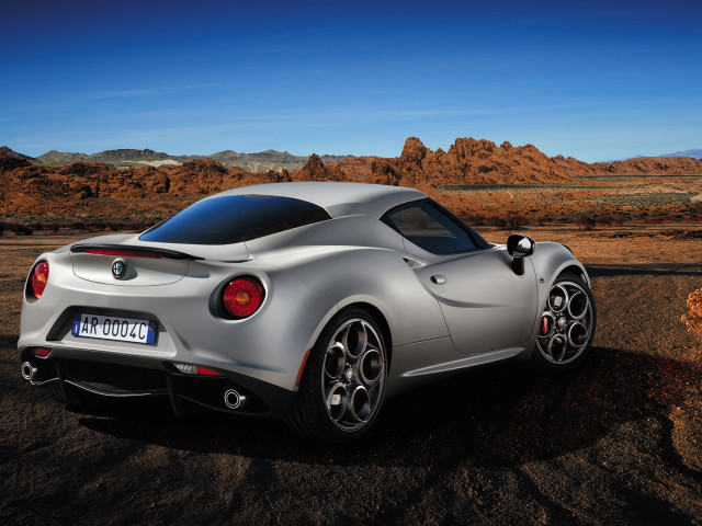 alfa romeo 4c pic #107024