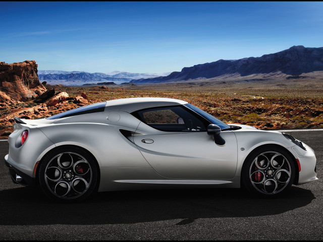 alfa romeo 4c pic #107026