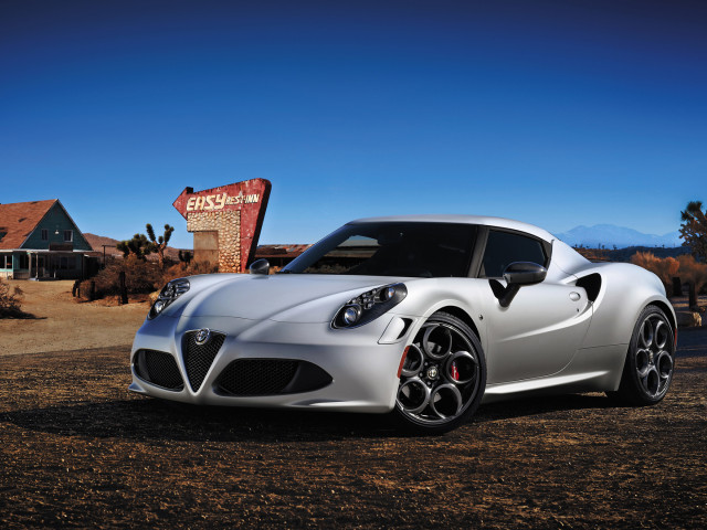 alfa romeo 4c pic #107027