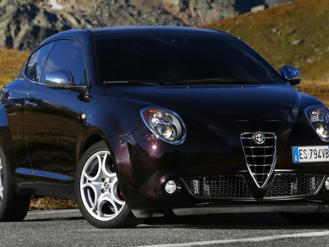 alfa romeo mito pic #109458