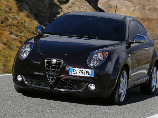 alfa romeo mito pic #109460