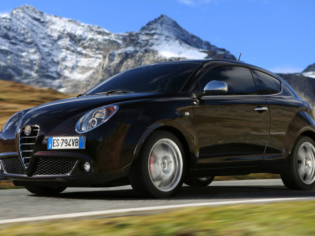 alfa romeo mito pic #109461