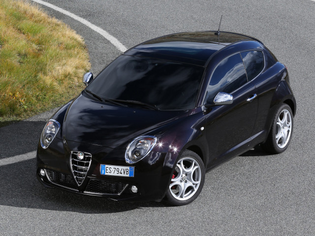 alfa romeo mito pic #109463