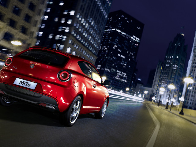 alfa romeo mito pic #109464