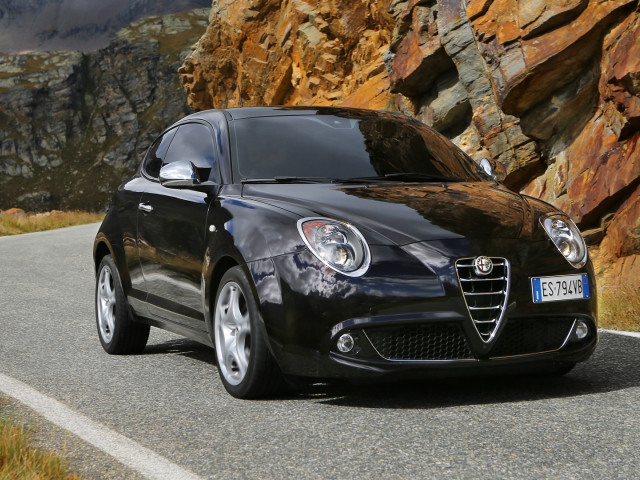 alfa romeo mito pic #109466