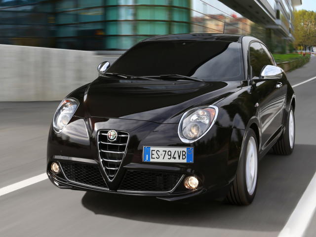 alfa romeo mito pic #109473