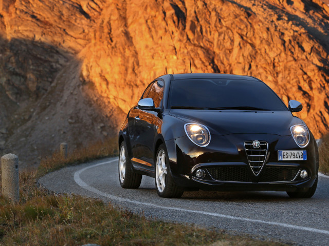 alfa romeo mito pic #109474