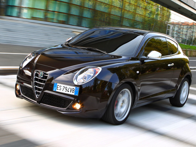 alfa romeo mito pic #109476