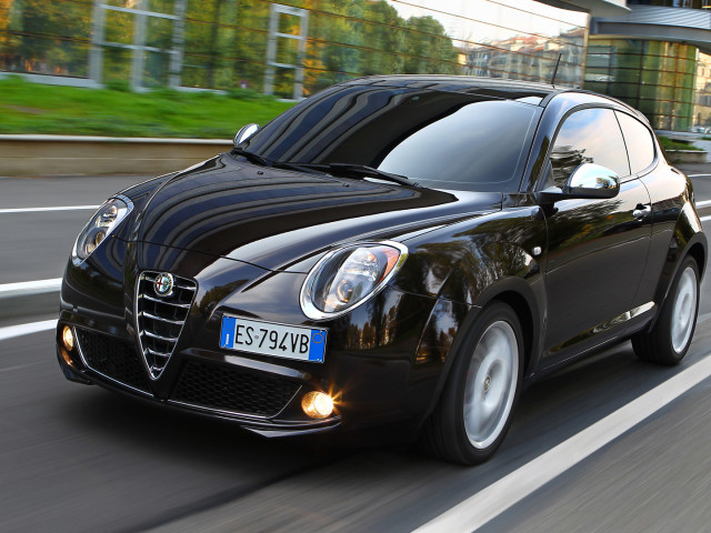 alfa romeo mito pic #109477