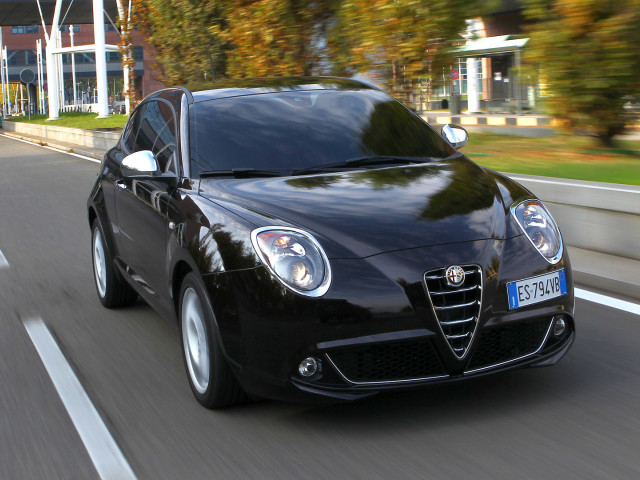 alfa romeo mito pic #109478